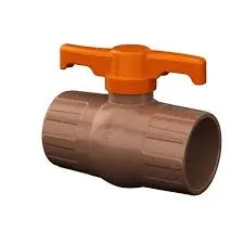 REGISTRO DE ESFERA SOLDAVEL BOMM