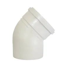 JOELHO ESGOTO 45 X75MM