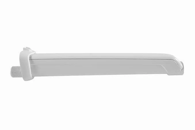 BRACO P/CHUVEIRO C/CAPA 30CM