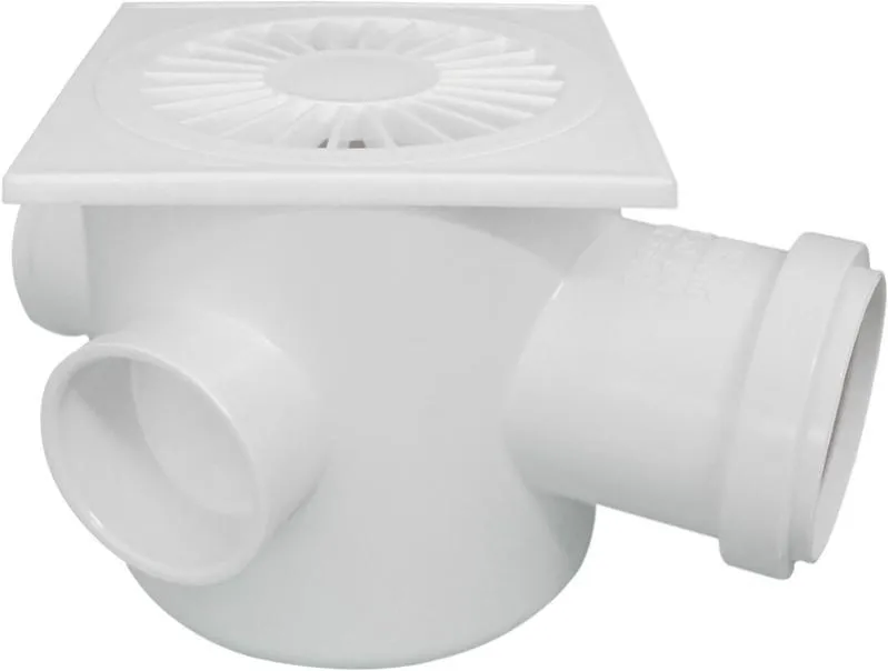 CAIXA SIF.QUAD. 150xX150X5B0MM