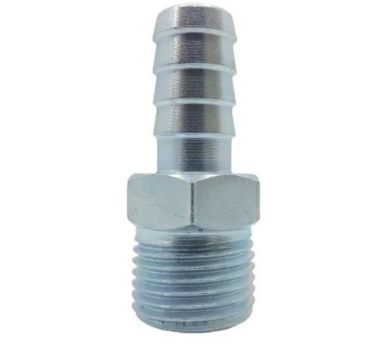 ESPIGAO MACHO FIXO 1/2 BSP X 1/2 MANG