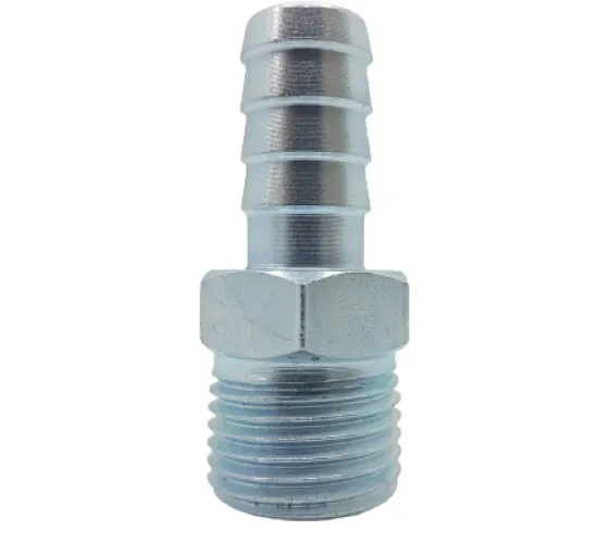 ESPIGAO MACHO FIXO 1 BSP X 1/2 MANG