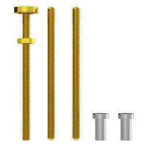 KIT FIXADOR P/ACAB.ABS DOCOL MBXBOMM